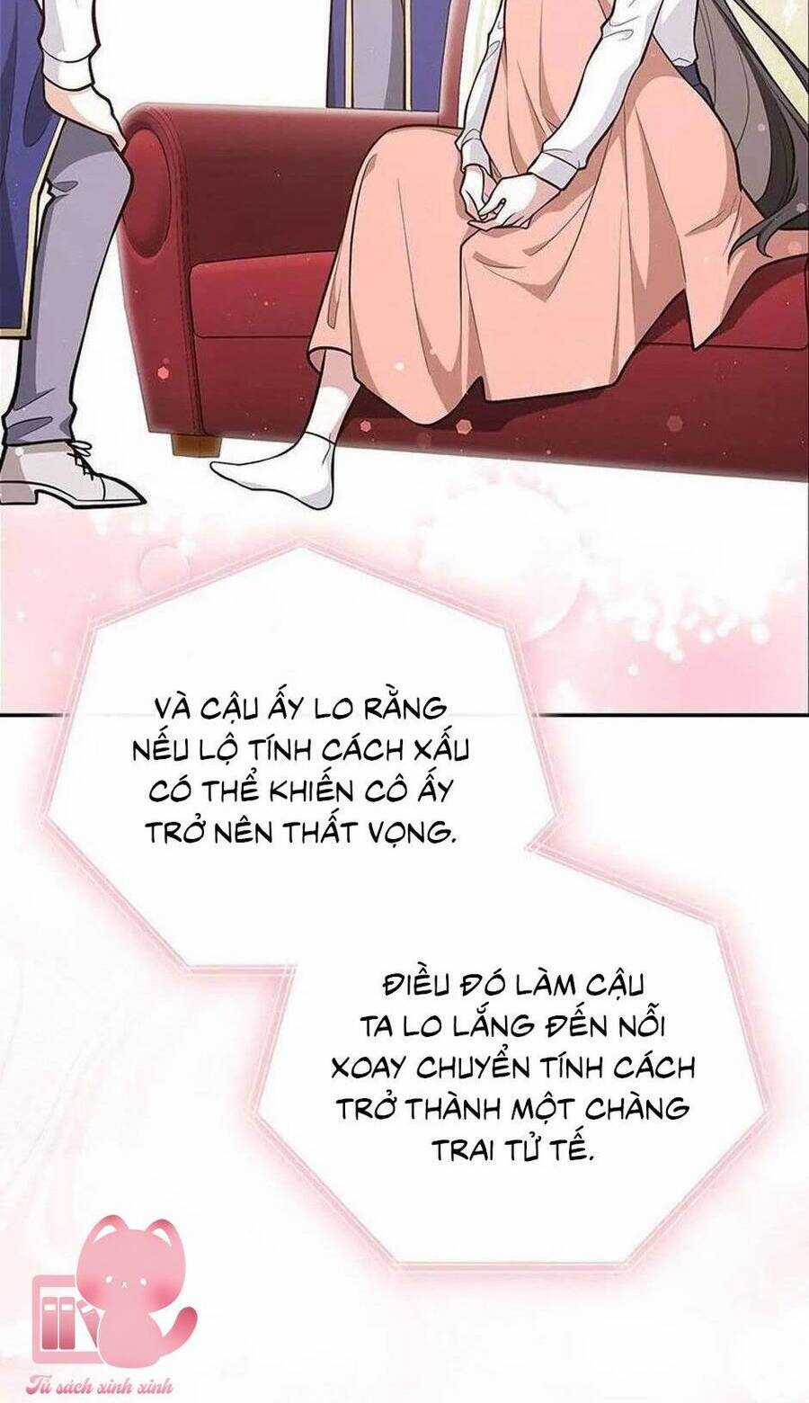 Tôi Thề Chúng Ta Chỉ Là Bạn Chapter 17 trang 61