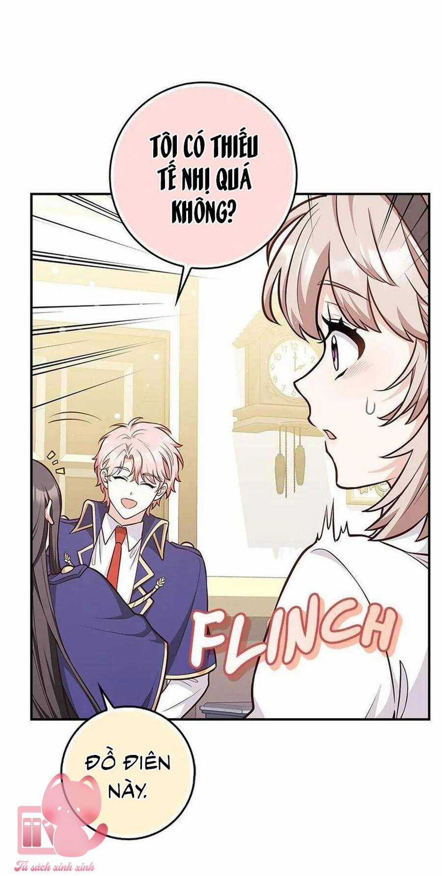 Tôi Thề Chúng Ta Chỉ Là Bạn Chapter 17 trang 7