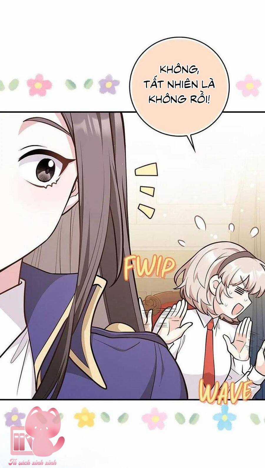 Tôi Thề Chúng Ta Chỉ Là Bạn Chapter 17 trang 8