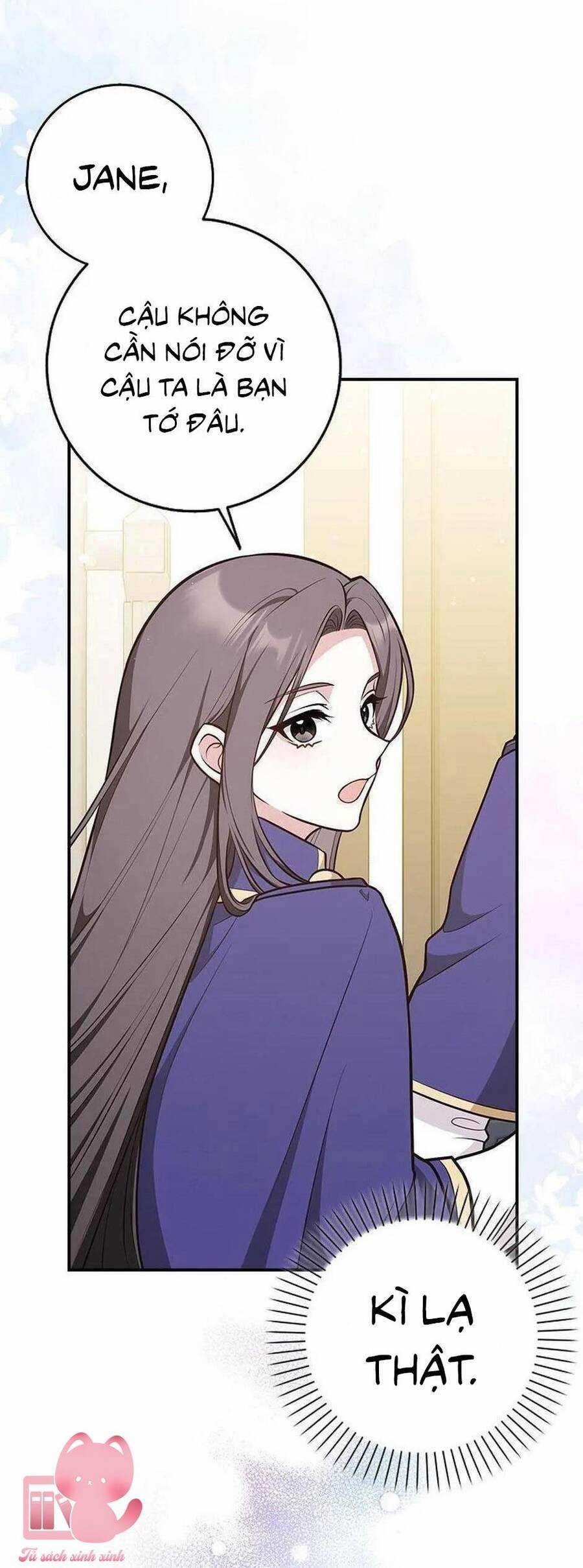 Tôi Thề Chúng Ta Chỉ Là Bạn Chapter 17 trang 9