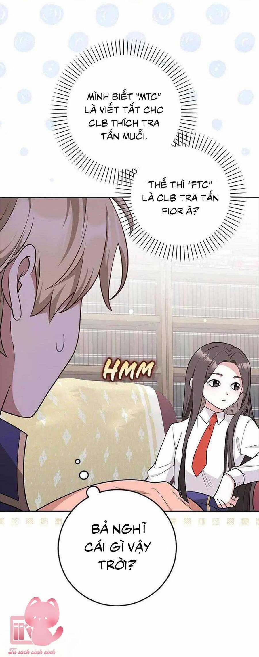 Tôi Thề Chúng Ta Chỉ Là Bạn Chapter 18 trang 10