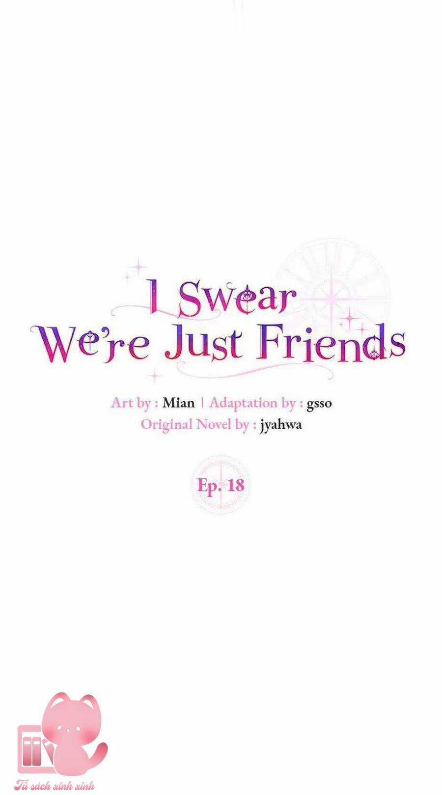 Tôi Thề Chúng Ta Chỉ Là Bạn Chapter 18 trang 13