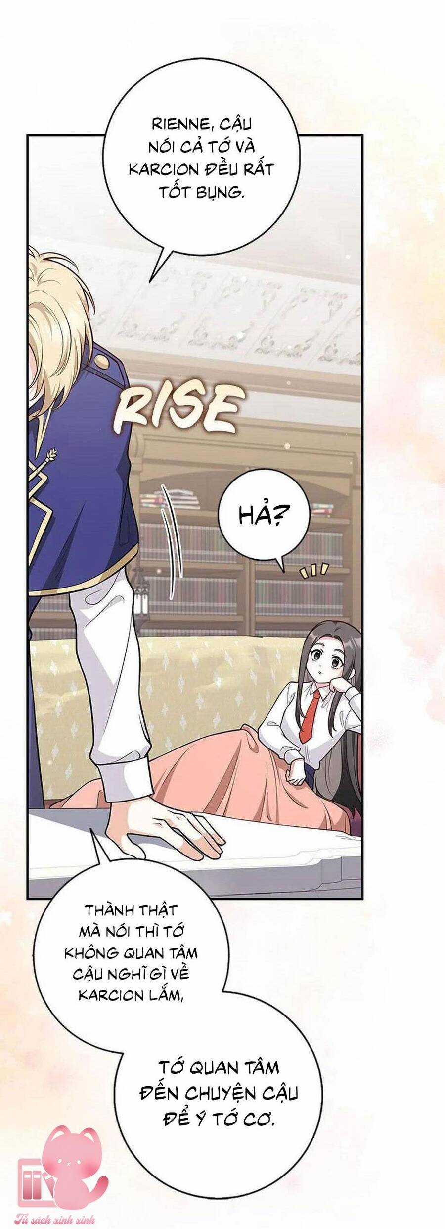 Tôi Thề Chúng Ta Chỉ Là Bạn Chapter 18 trang 14