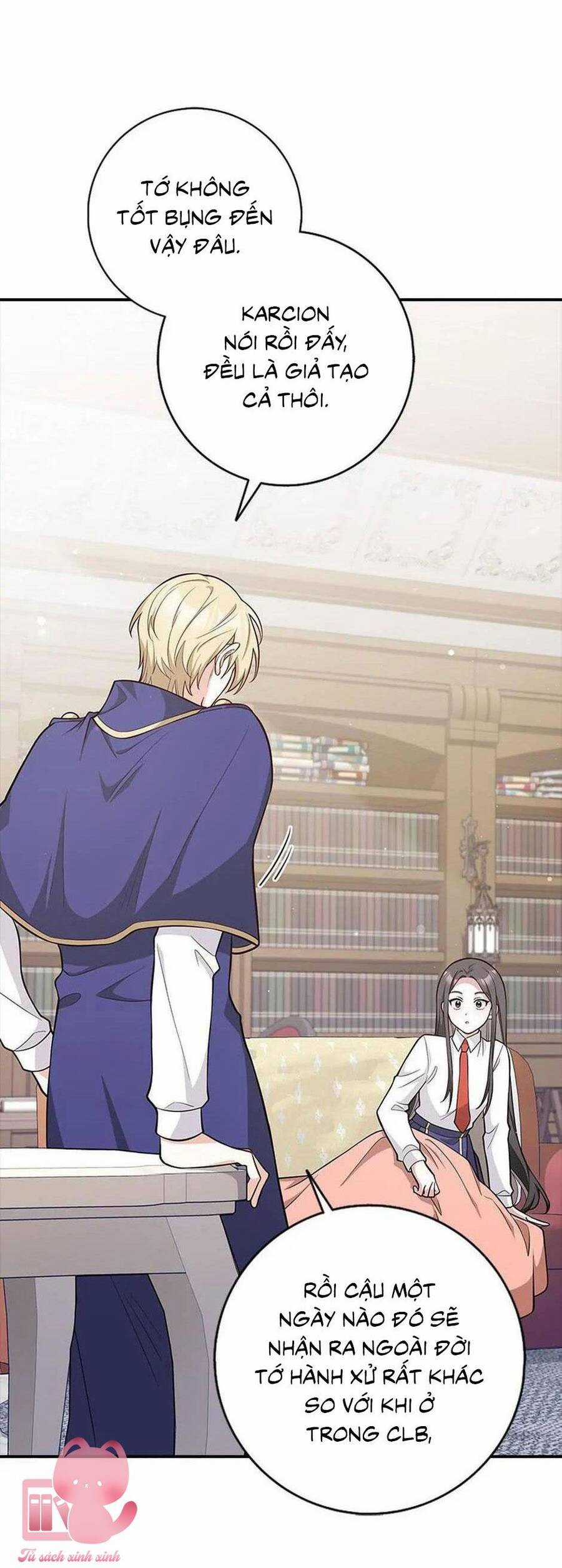 Tôi Thề Chúng Ta Chỉ Là Bạn Chapter 18 trang 16