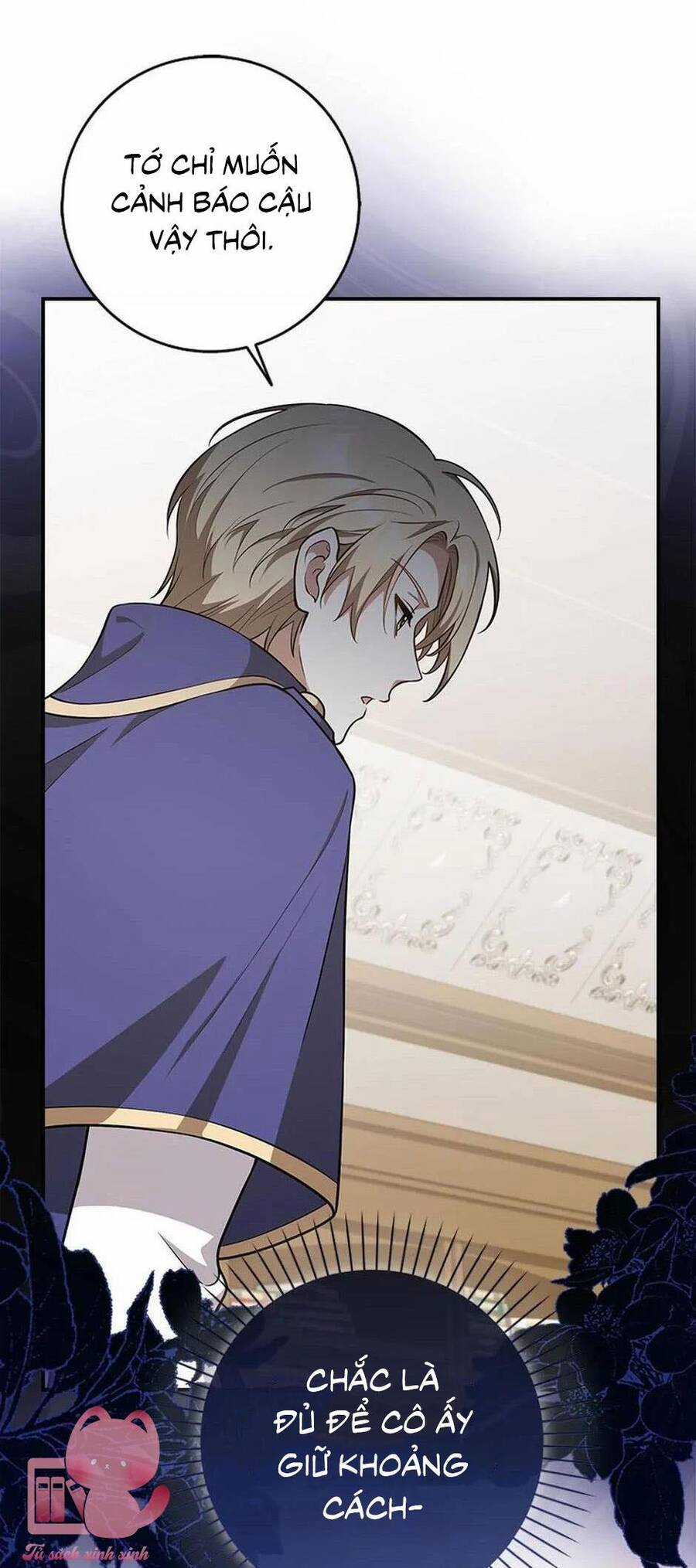 Tôi Thề Chúng Ta Chỉ Là Bạn Chapter 18 trang 17