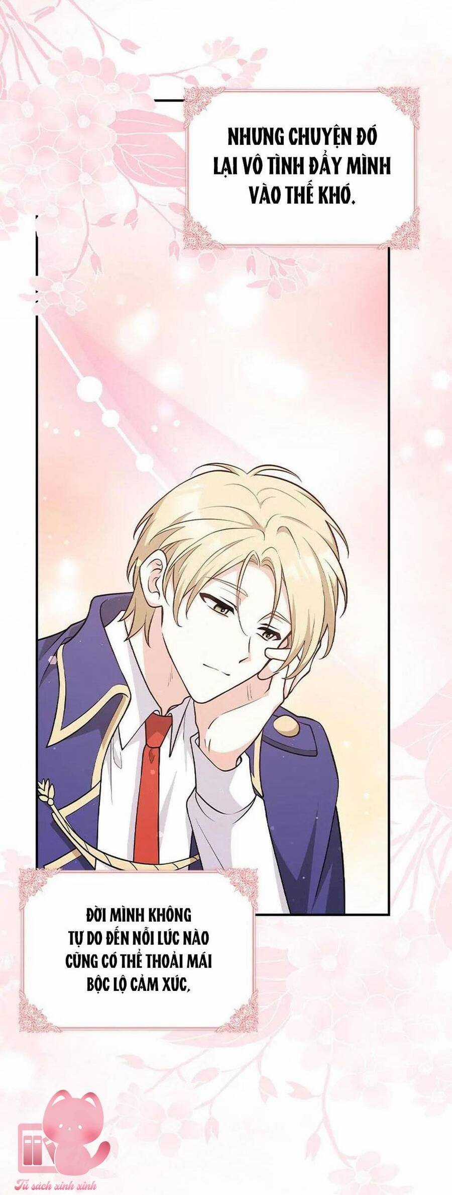 Tôi Thề Chúng Ta Chỉ Là Bạn Chapter 18 trang 2