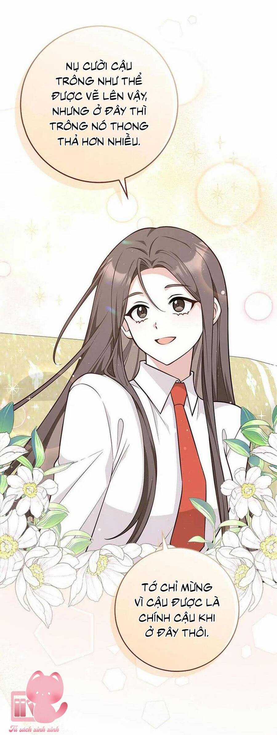 Tôi Thề Chúng Ta Chỉ Là Bạn Chapter 18 trang 20