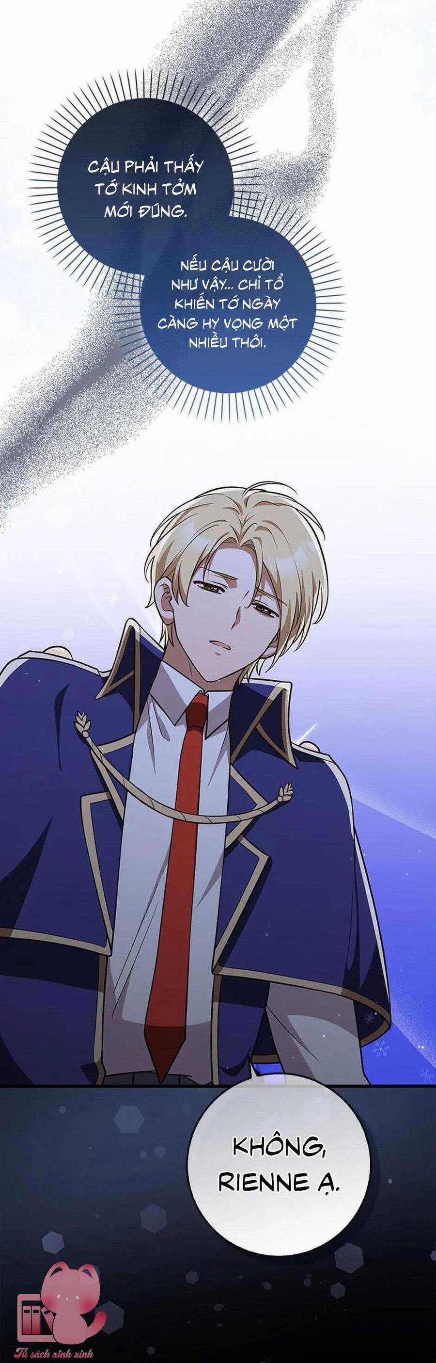 Tôi Thề Chúng Ta Chỉ Là Bạn Chapter 18 trang 22