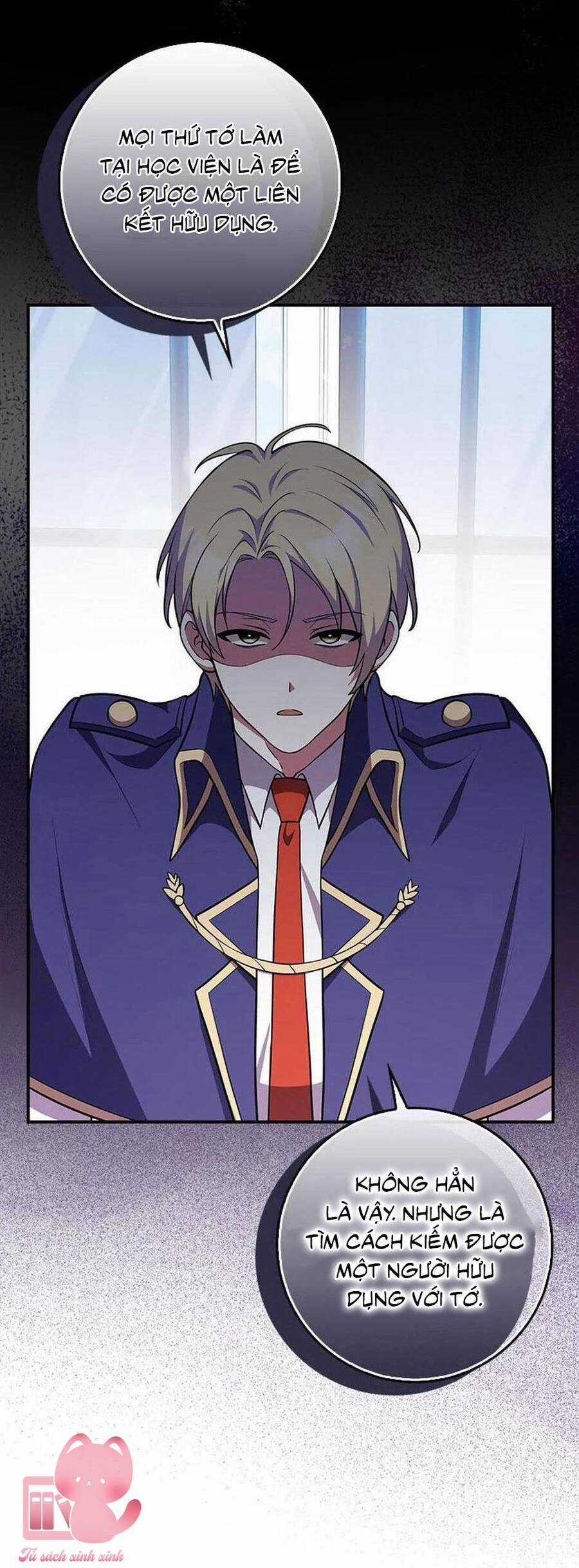 Tôi Thề Chúng Ta Chỉ Là Bạn Chapter 18 trang 30