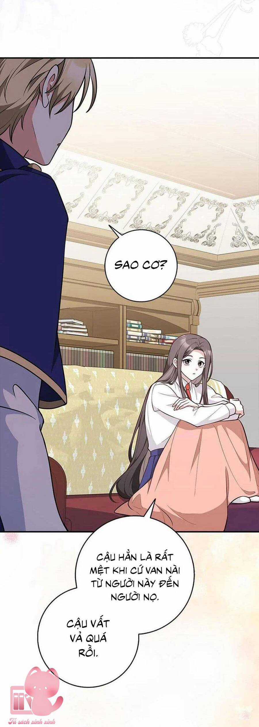 Tôi Thề Chúng Ta Chỉ Là Bạn Chapter 18 trang 35