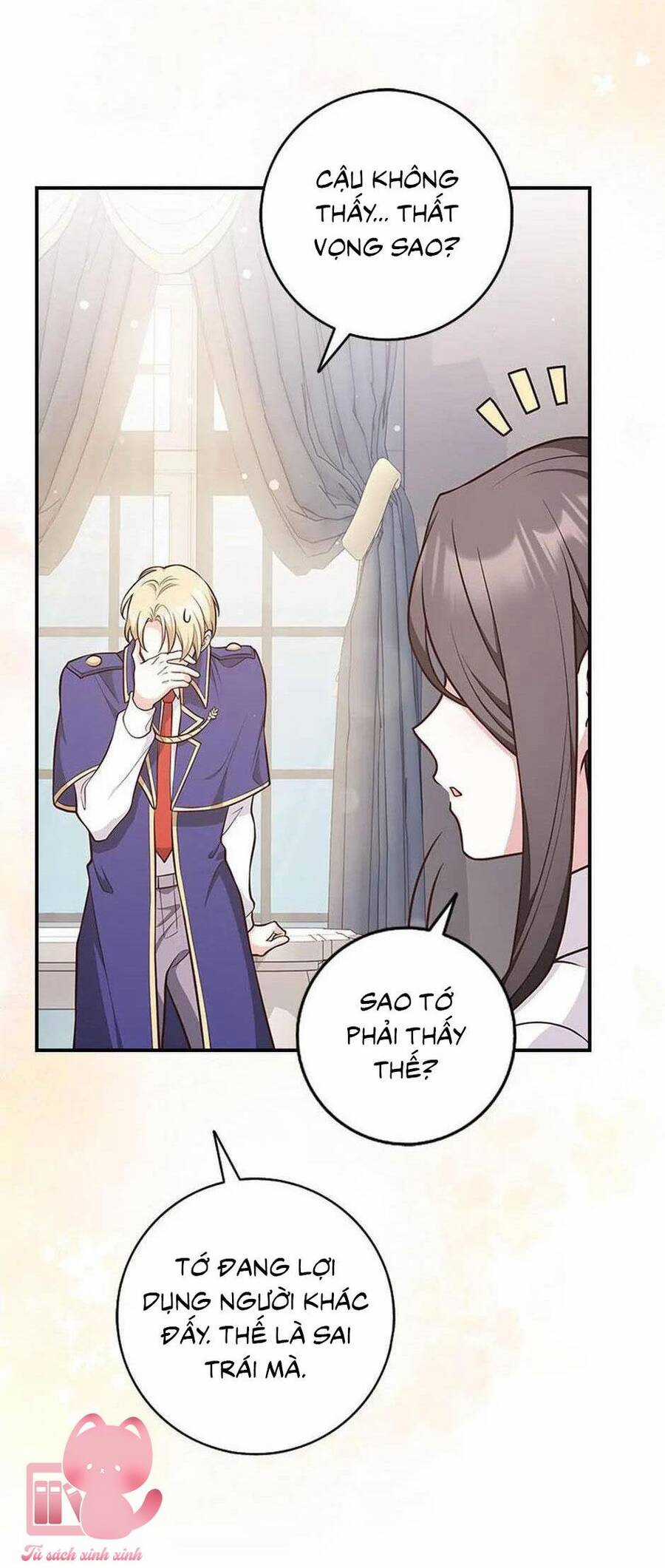 Tôi Thề Chúng Ta Chỉ Là Bạn Chapter 18 trang 36