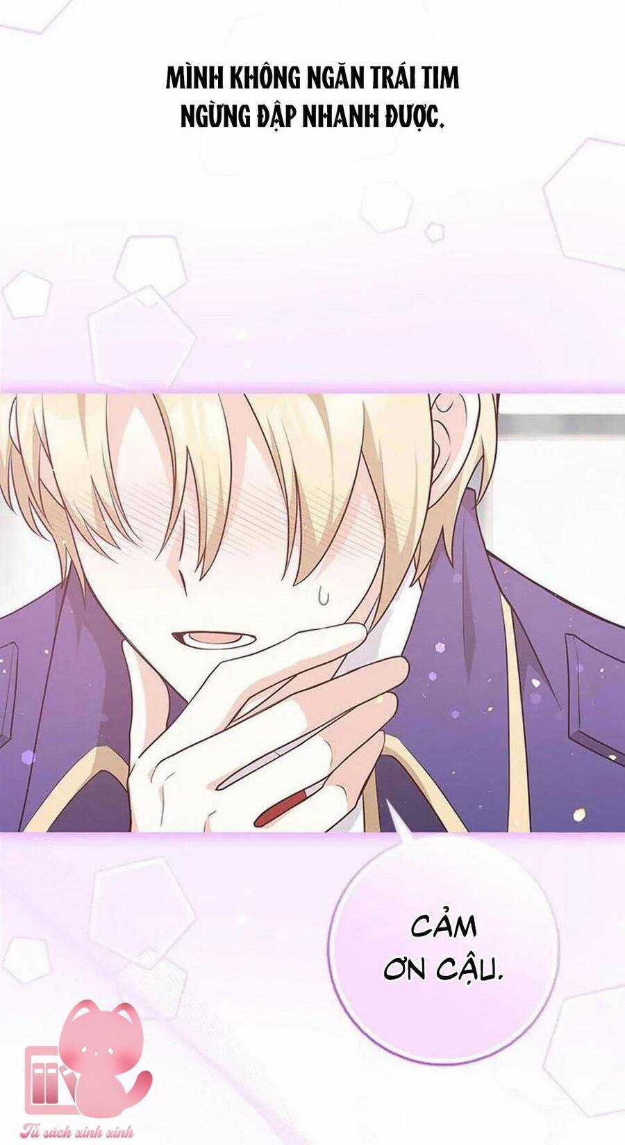 Tôi Thề Chúng Ta Chỉ Là Bạn Chapter 18 trang 40