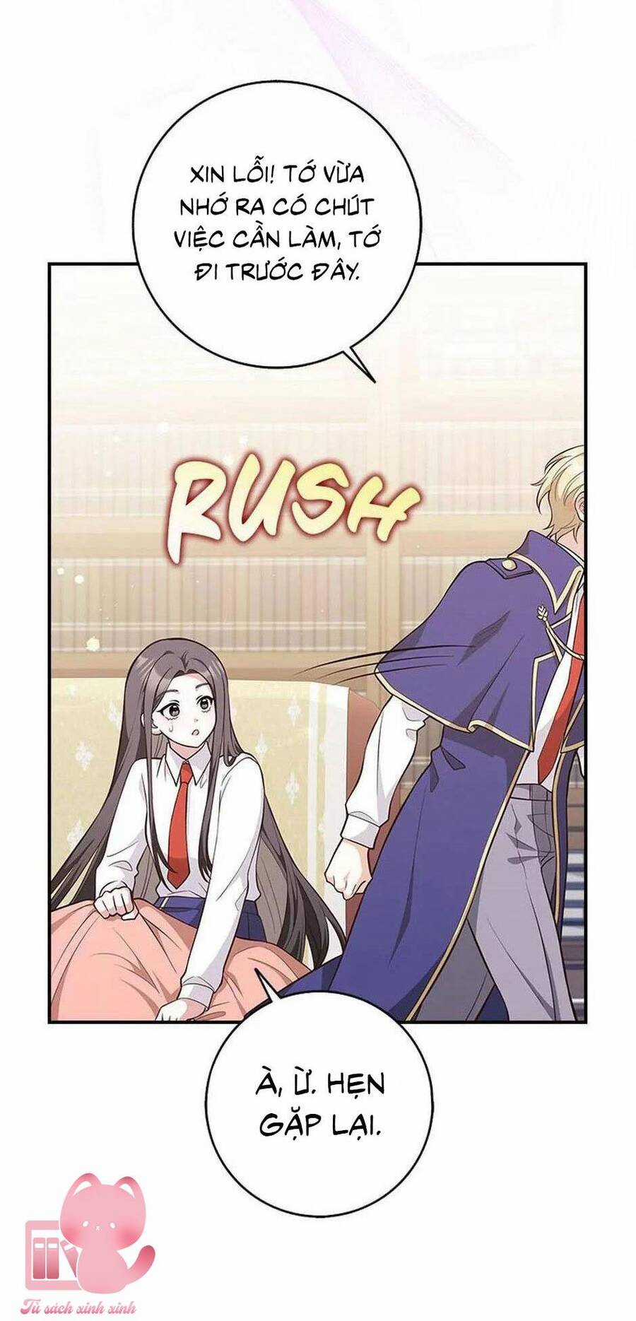 Tôi Thề Chúng Ta Chỉ Là Bạn Chapter 18 trang 41