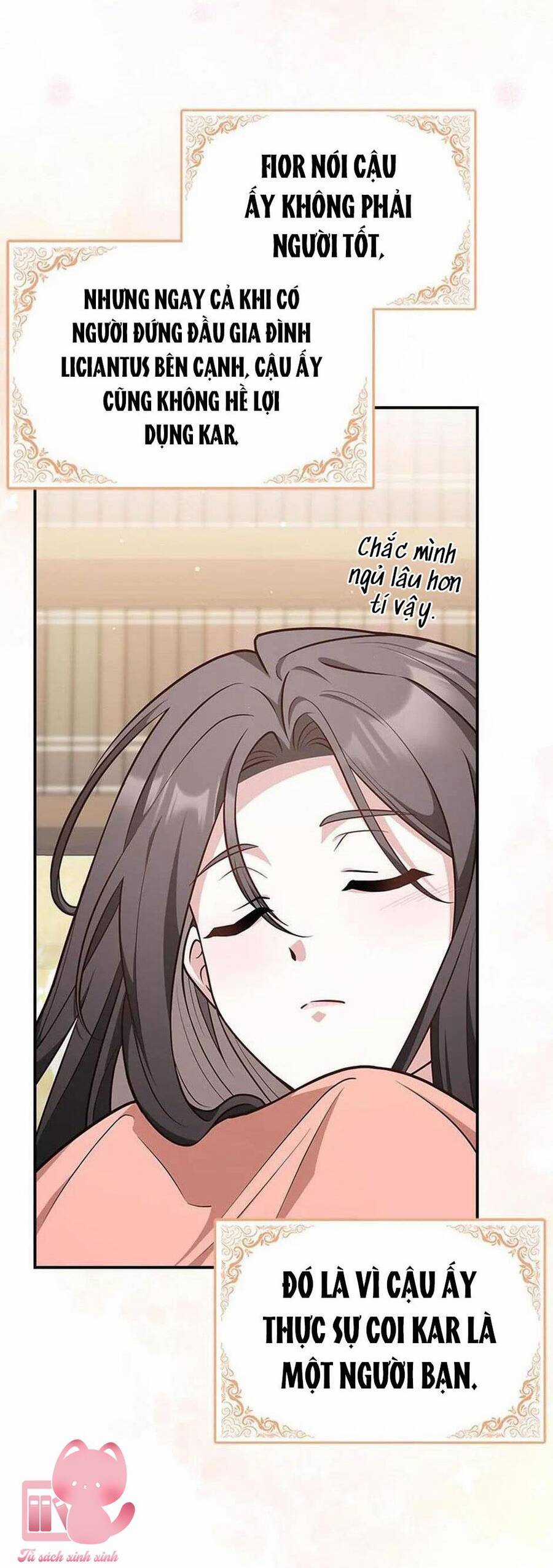 Tôi Thề Chúng Ta Chỉ Là Bạn Chapter 18 trang 43