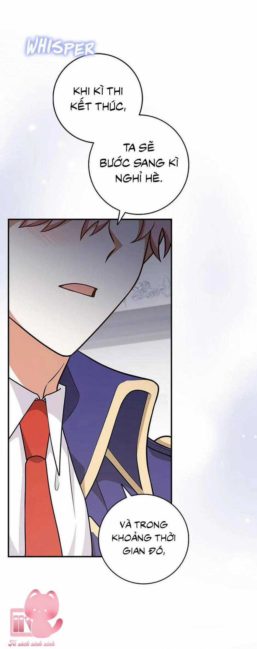 Tôi Thề Chúng Ta Chỉ Là Bạn Chapter 18 trang 47