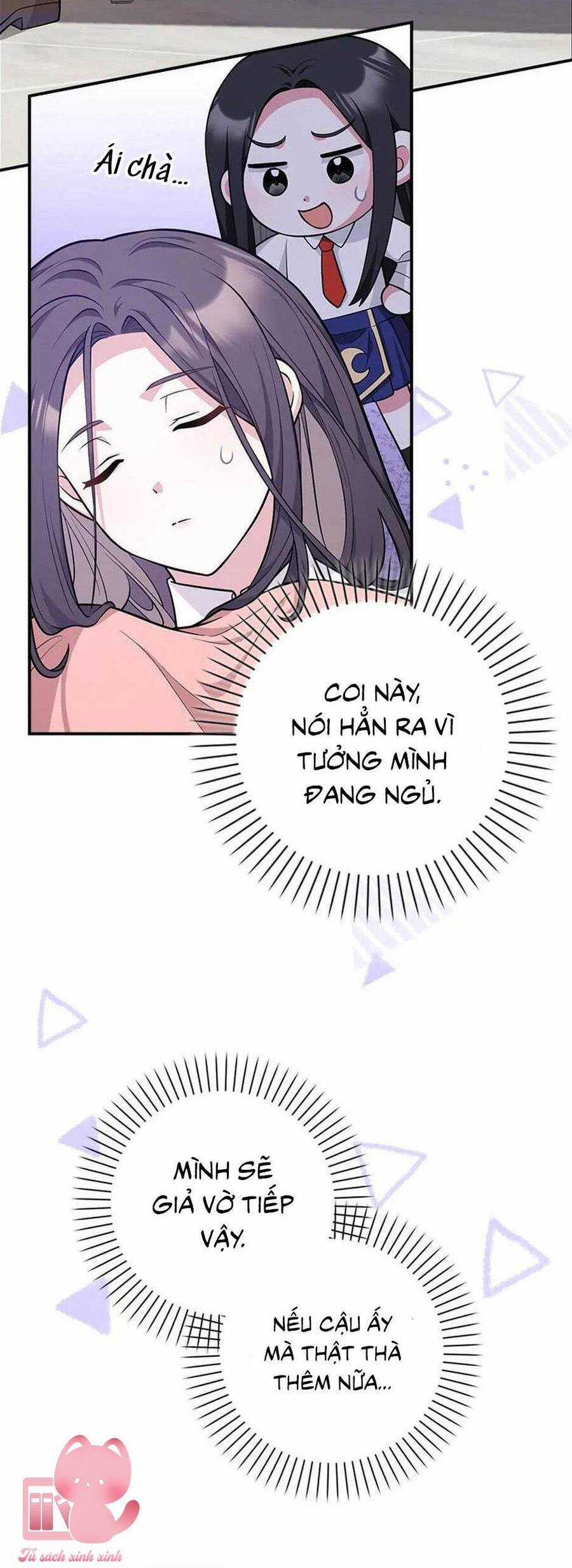 Tôi Thề Chúng Ta Chỉ Là Bạn Chapter 18 trang 49