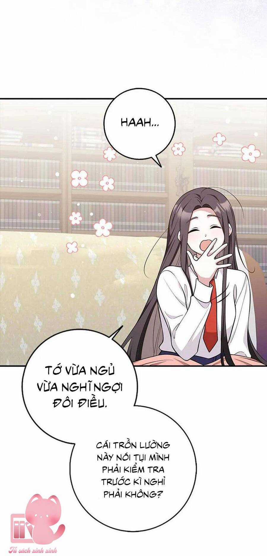 Tôi Thề Chúng Ta Chỉ Là Bạn Chapter 18 trang 5