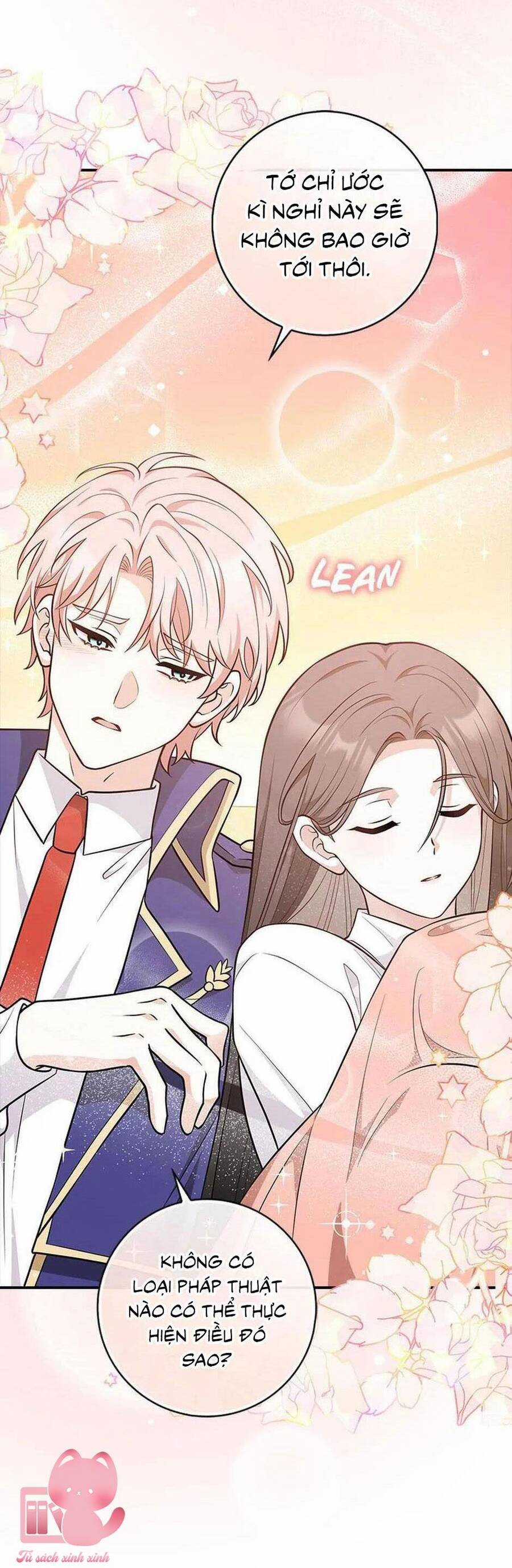 Tôi Thề Chúng Ta Chỉ Là Bạn Chapter 18 trang 51