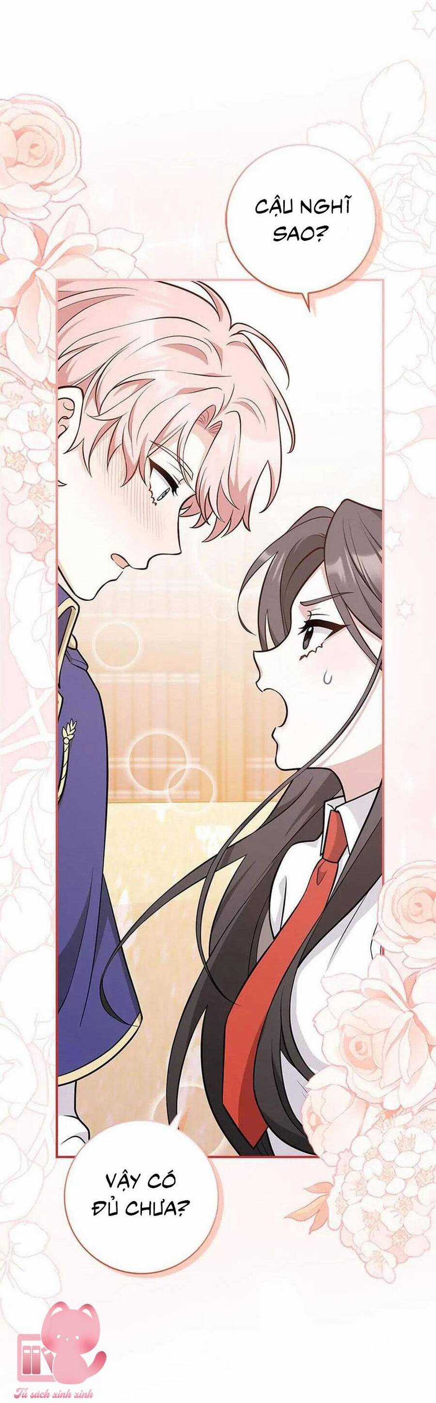 Tôi Thề Chúng Ta Chỉ Là Bạn Chapter 18 trang 57