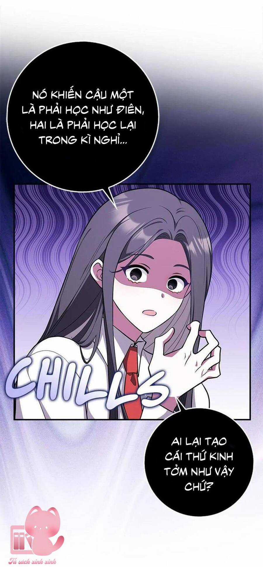 Tôi Thề Chúng Ta Chỉ Là Bạn Chapter 18 trang 6