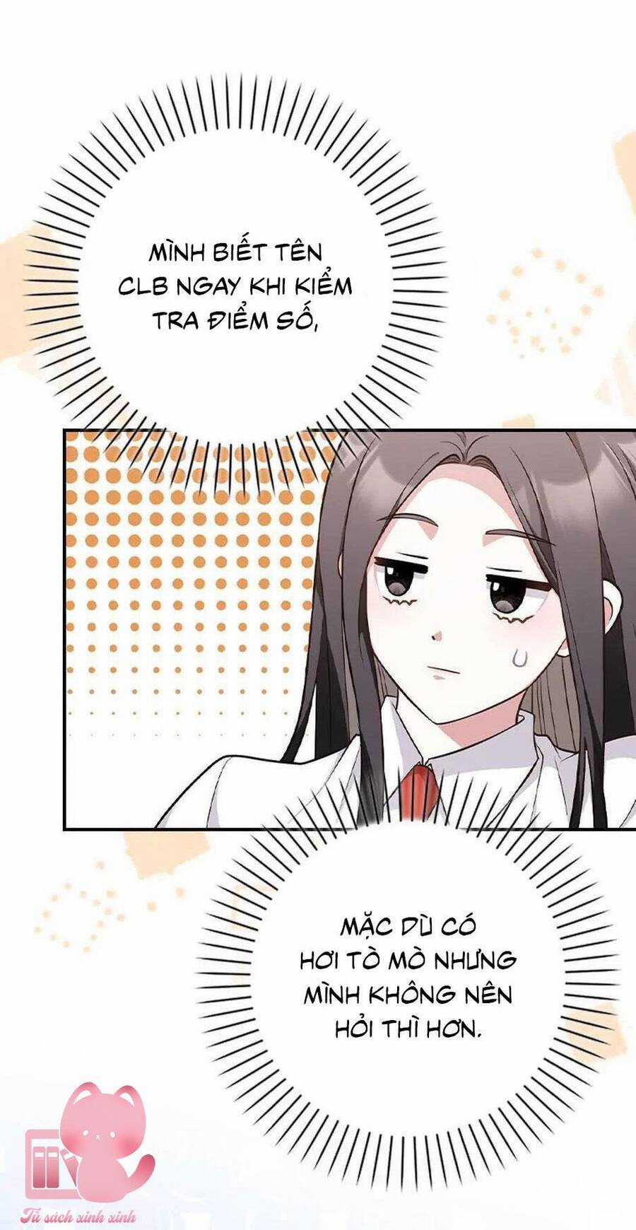 Tôi Thề Chúng Ta Chỉ Là Bạn Chapter 18 trang 8