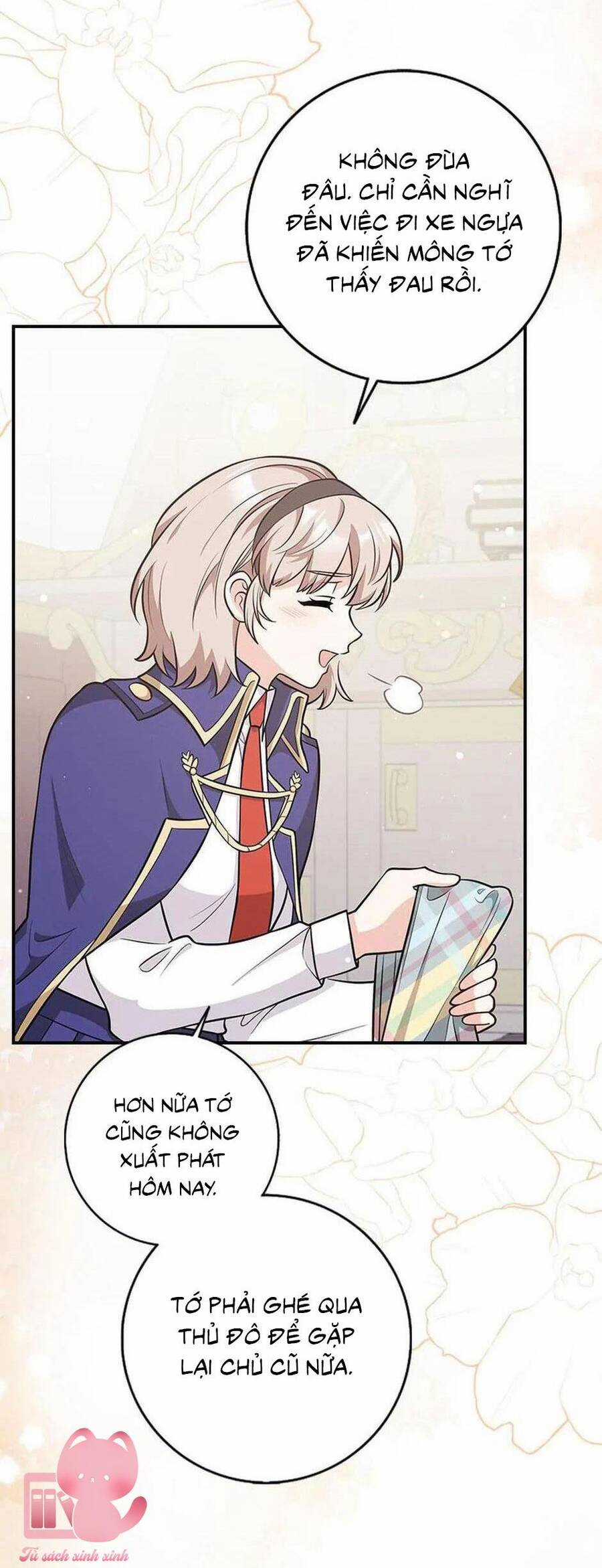 Tôi Thề Chúng Ta Chỉ Là Bạn Chapter 19 trang 10