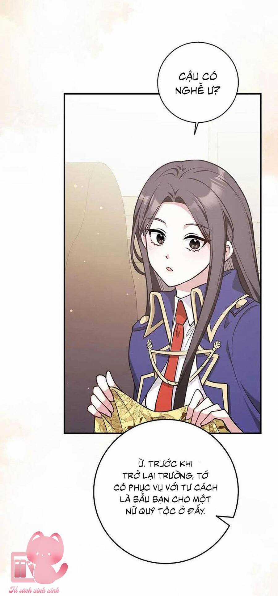 Tôi Thề Chúng Ta Chỉ Là Bạn Chapter 19 trang 11