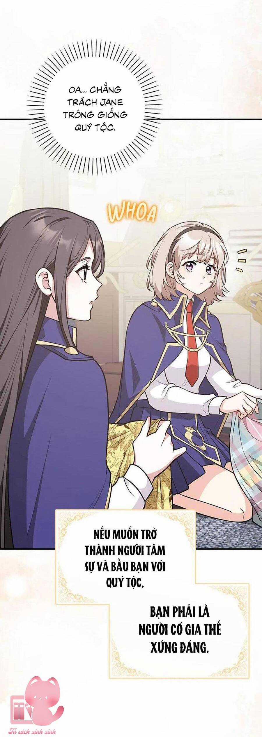 Tôi Thề Chúng Ta Chỉ Là Bạn Chapter 19 trang 12