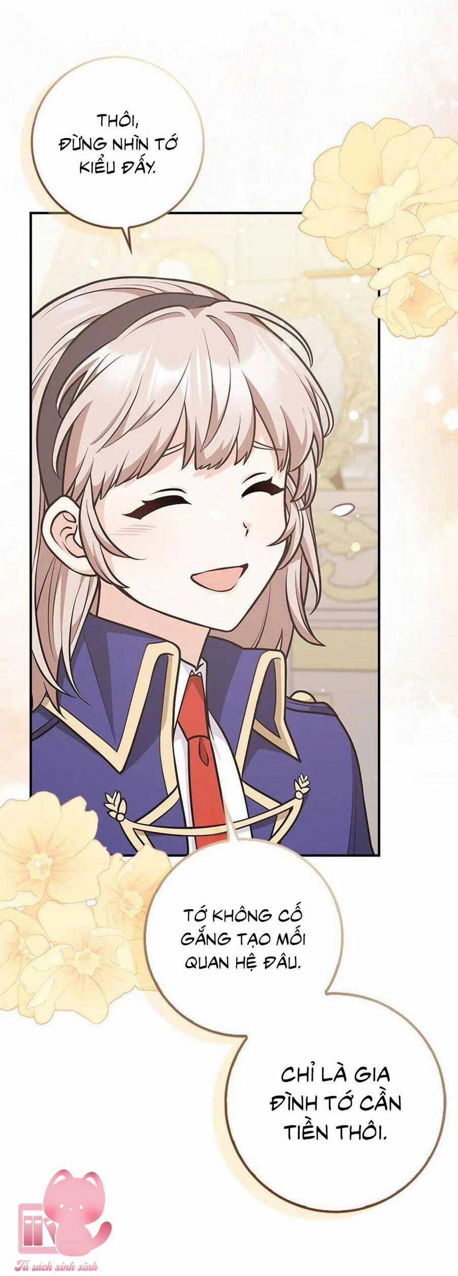 Tôi Thề Chúng Ta Chỉ Là Bạn Chapter 19 trang 13