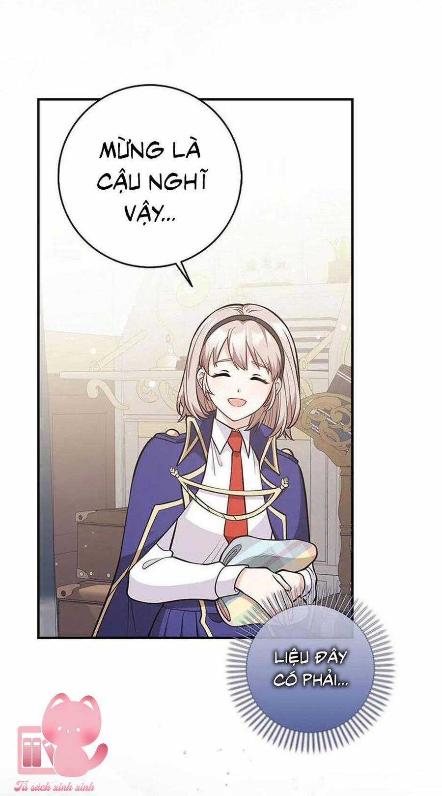 Tôi Thề Chúng Ta Chỉ Là Bạn Chapter 19 trang 15