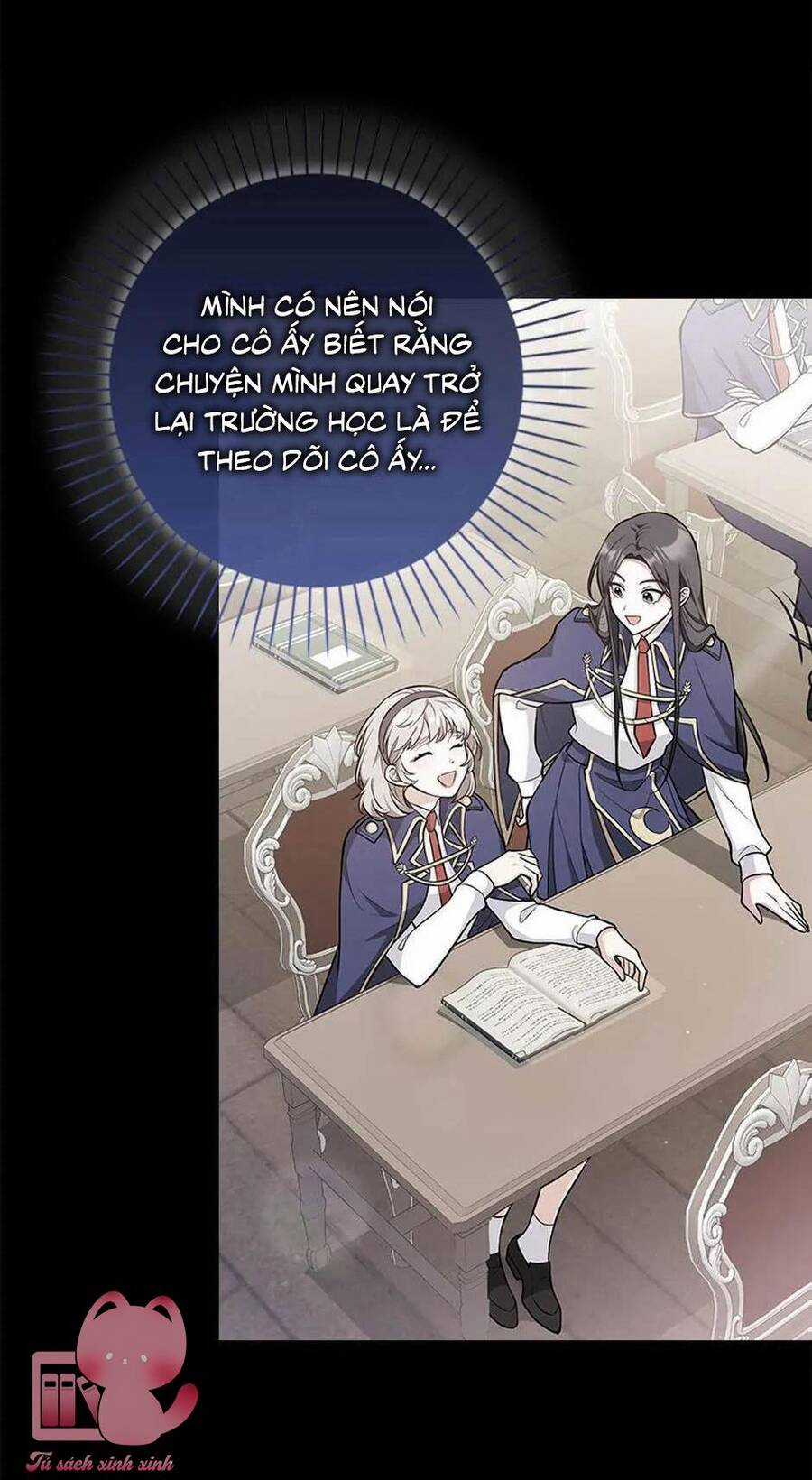 Tôi Thề Chúng Ta Chỉ Là Bạn Chapter 19 trang 17