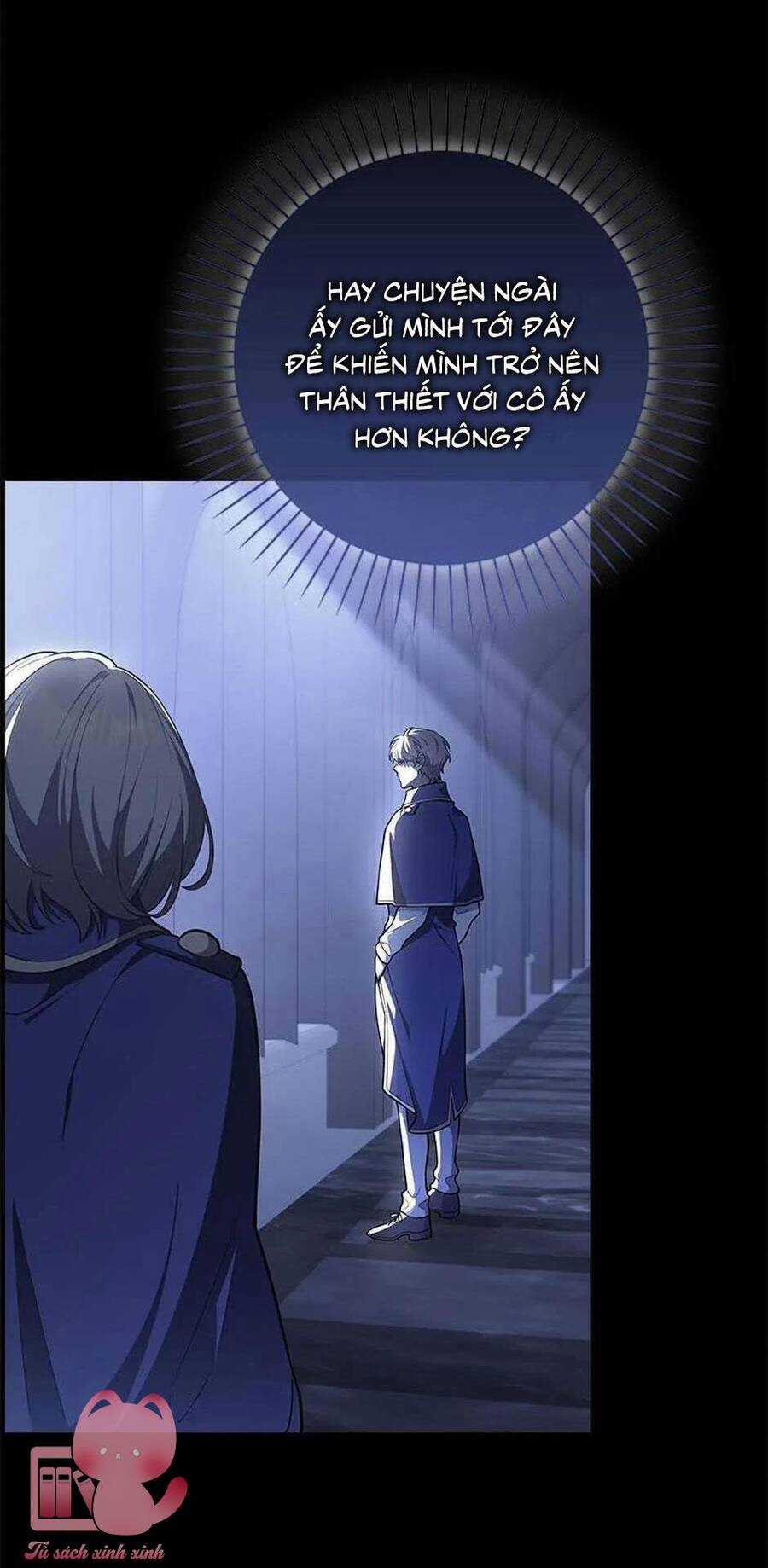 Tôi Thề Chúng Ta Chỉ Là Bạn Chapter 19 trang 18