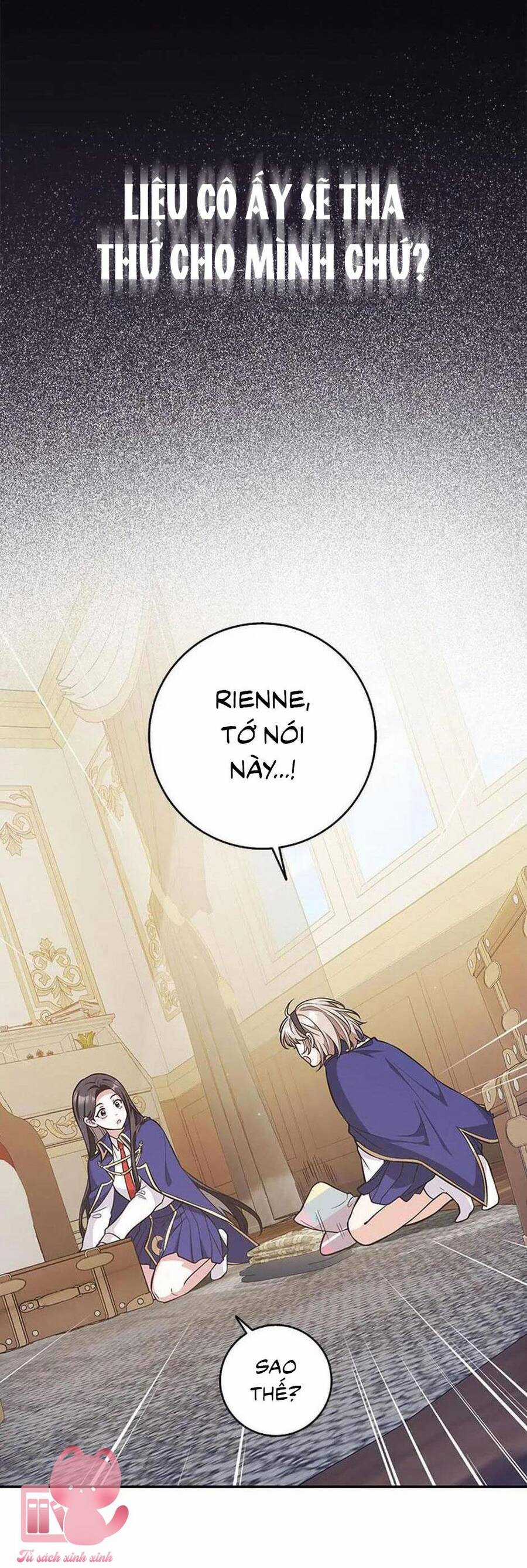 Tôi Thề Chúng Ta Chỉ Là Bạn Chapter 19 trang 20