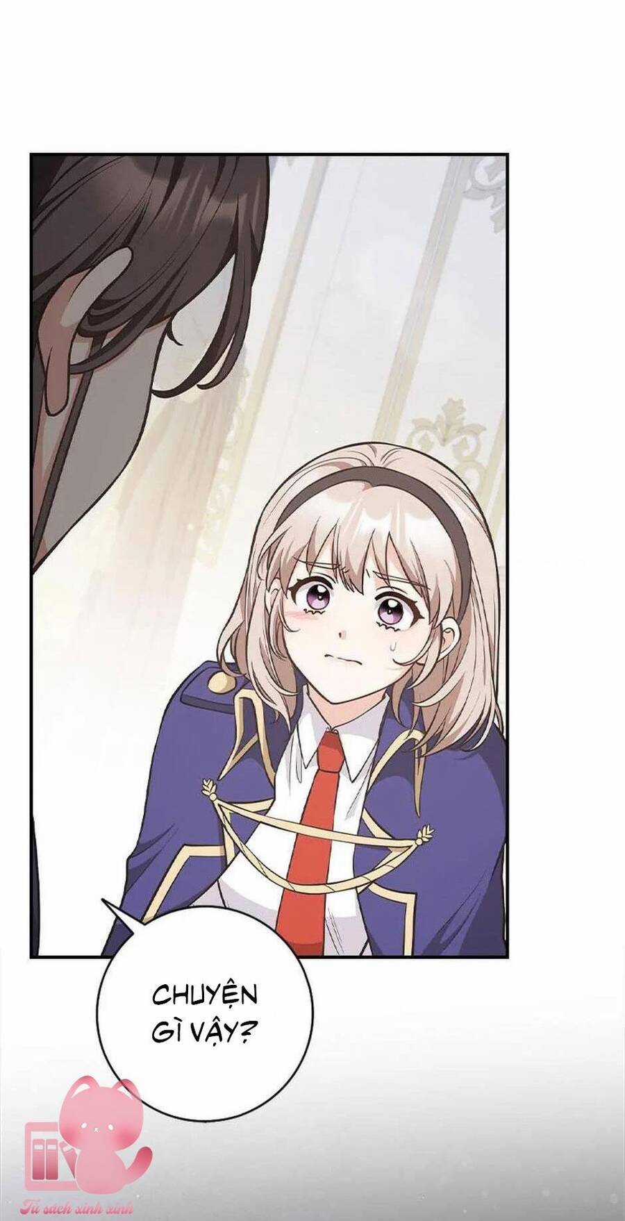 Tôi Thề Chúng Ta Chỉ Là Bạn Chapter 19 trang 21