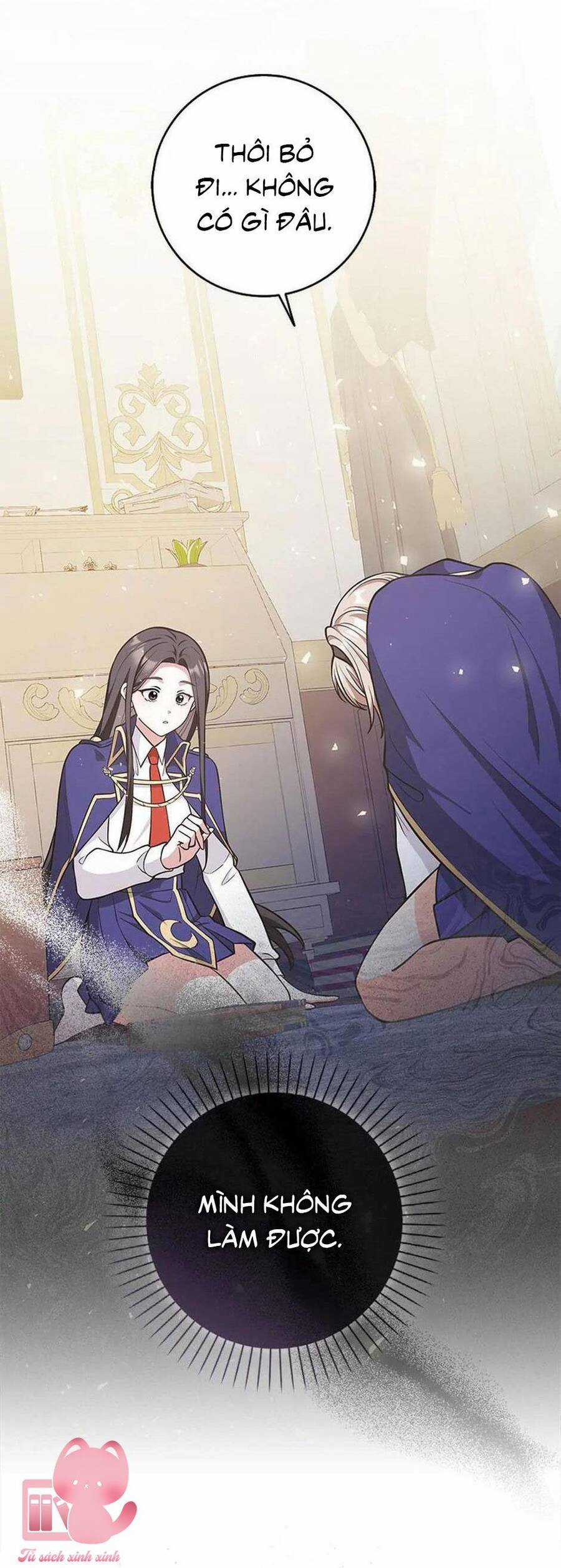 Tôi Thề Chúng Ta Chỉ Là Bạn Chapter 19 trang 24