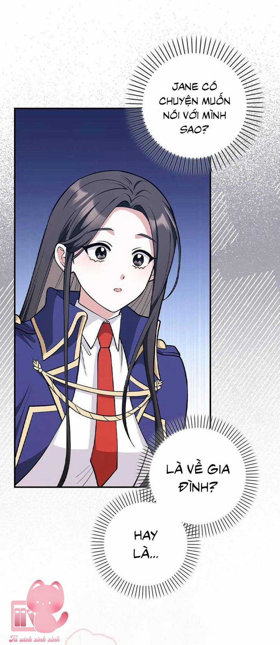 Tôi Thề Chúng Ta Chỉ Là Bạn Chapter 19 trang 25