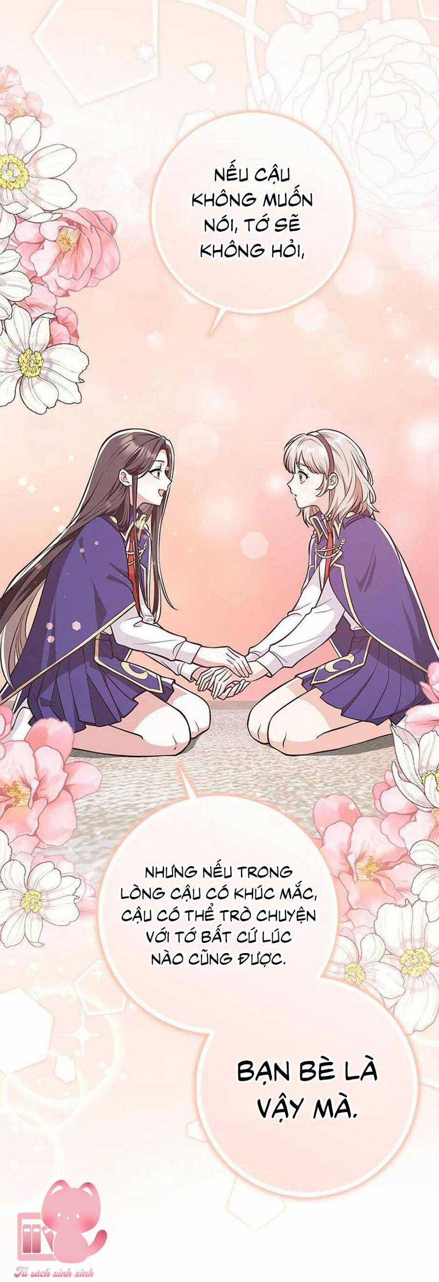 Tôi Thề Chúng Ta Chỉ Là Bạn Chapter 19 trang 29