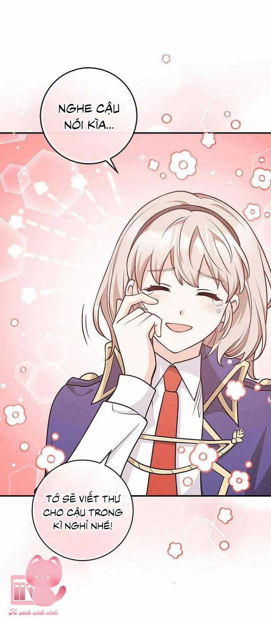 Tôi Thề Chúng Ta Chỉ Là Bạn Chapter 19 trang 32