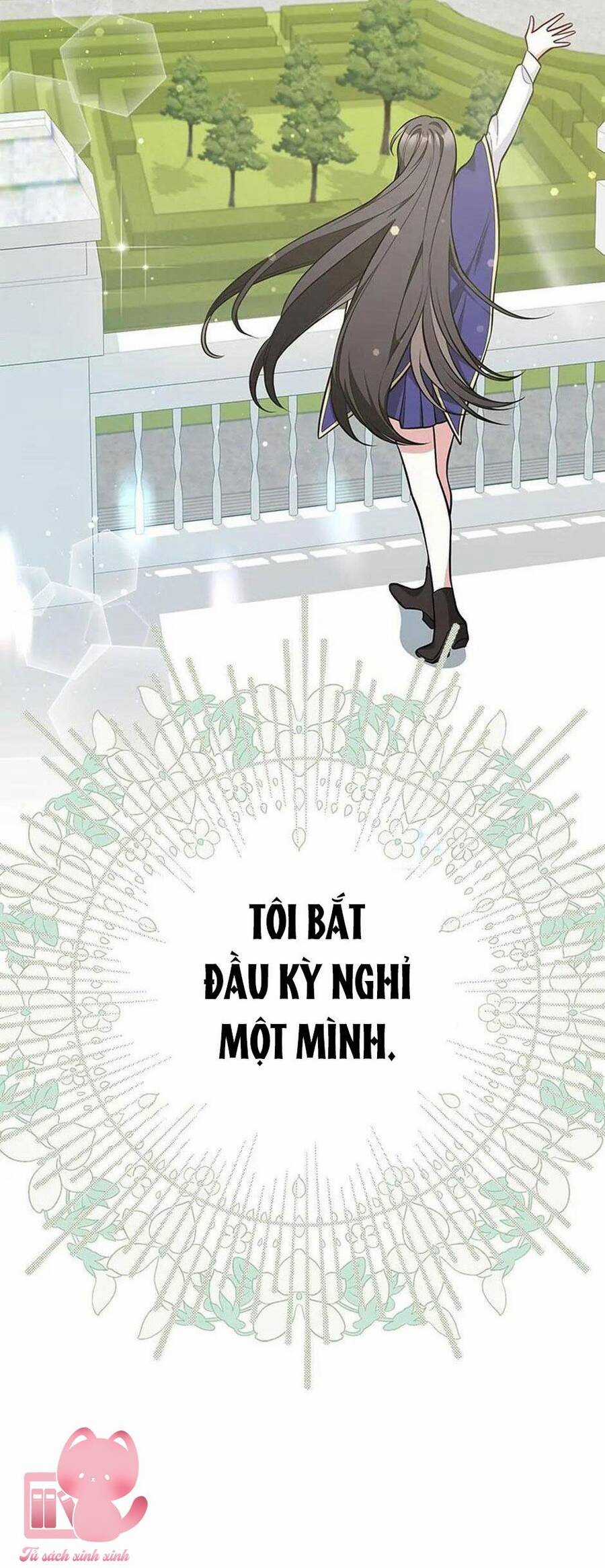 Tôi Thề Chúng Ta Chỉ Là Bạn Chapter 19 trang 35