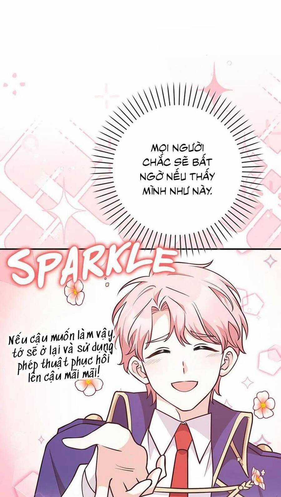 Tôi Thề Chúng Ta Chỉ Là Bạn Chapter 19 trang 40