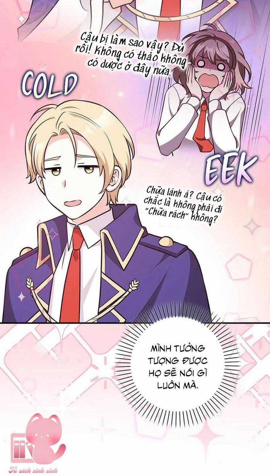 Tôi Thề Chúng Ta Chỉ Là Bạn Chapter 19 trang 41