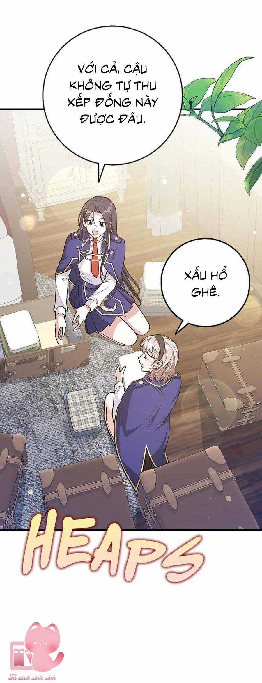 Tôi Thề Chúng Ta Chỉ Là Bạn Chapter 19 trang 8