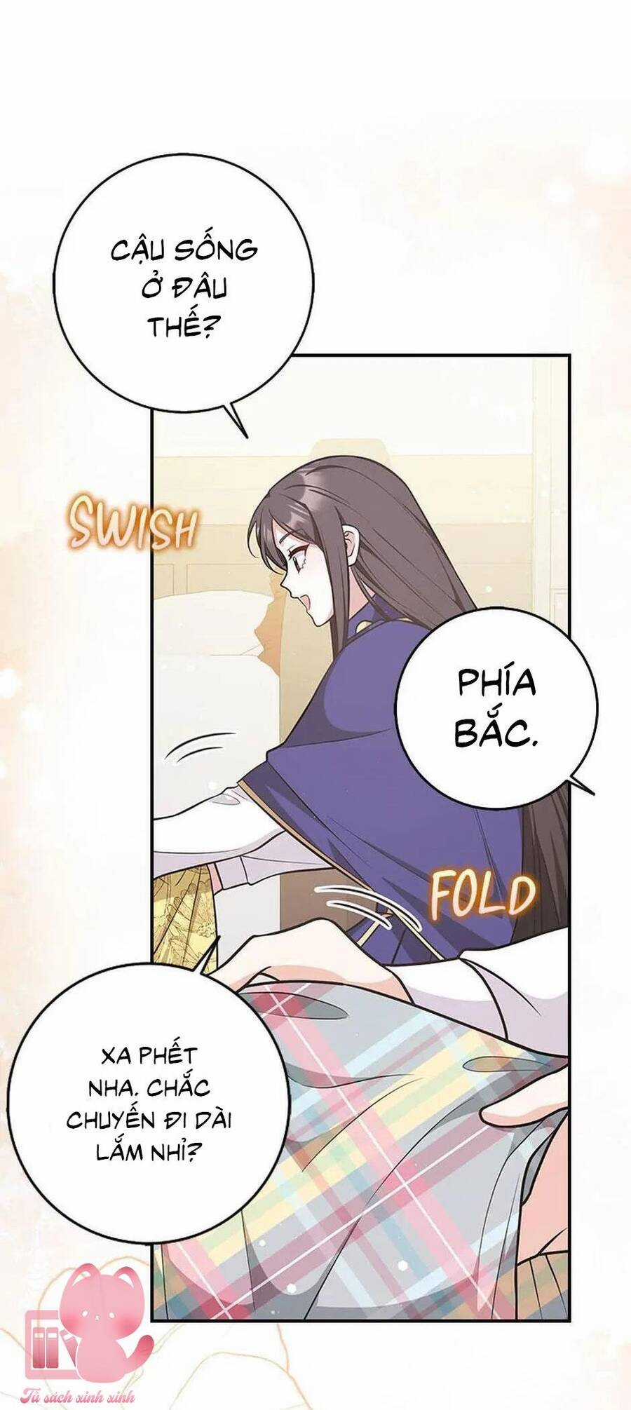 Tôi Thề Chúng Ta Chỉ Là Bạn Chapter 19 trang 9