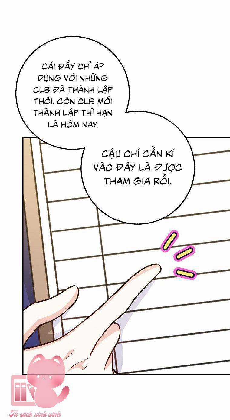 Tôi Thề Chúng Ta Chỉ Là Bạn Chapter 2 trang 12