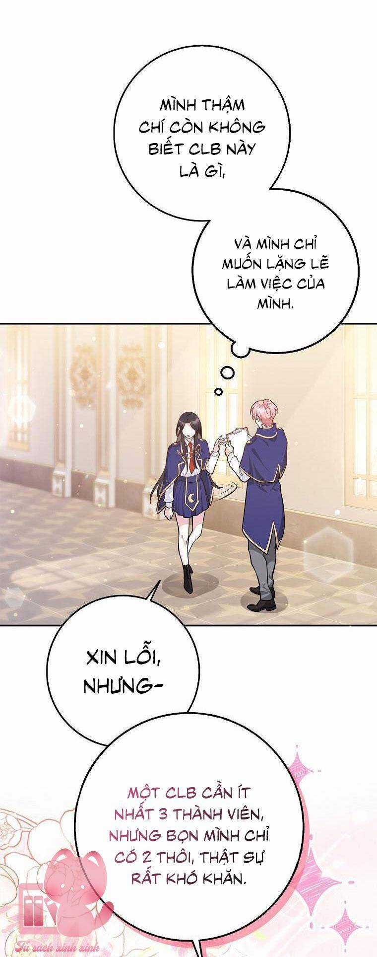 Tôi Thề Chúng Ta Chỉ Là Bạn Chapter 2 trang 16