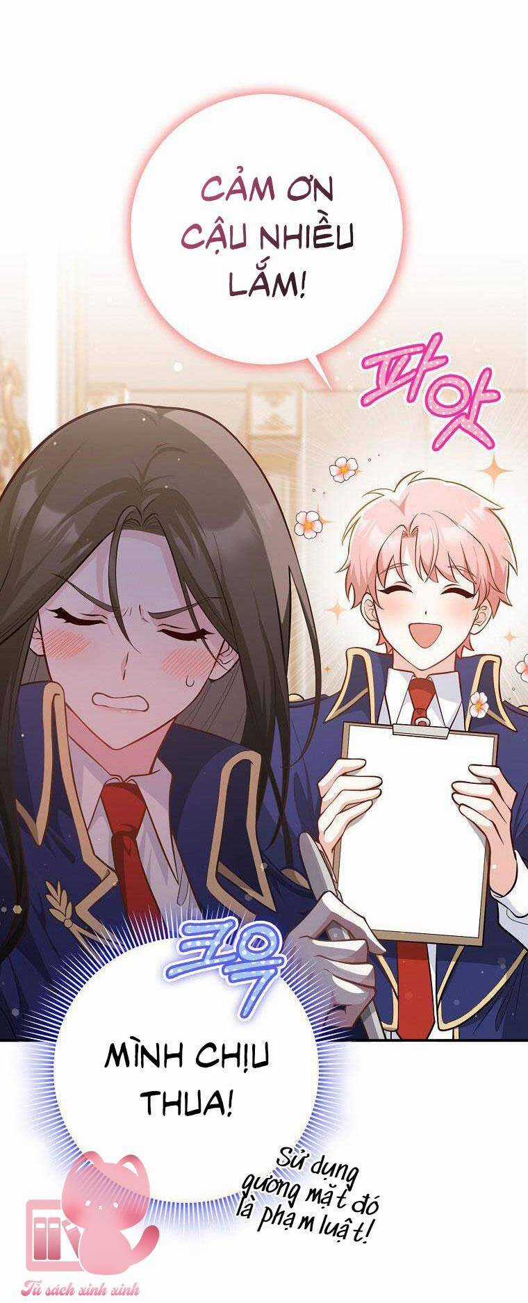 Tôi Thề Chúng Ta Chỉ Là Bạn Chapter 2 trang 21