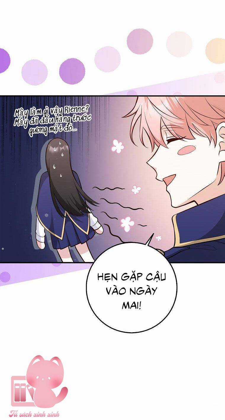 Tôi Thề Chúng Ta Chỉ Là Bạn Chapter 2 trang 22