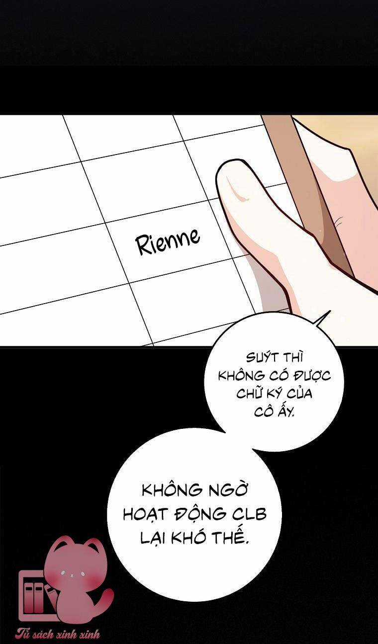 Tôi Thề Chúng Ta Chỉ Là Bạn Chapter 2 trang 24