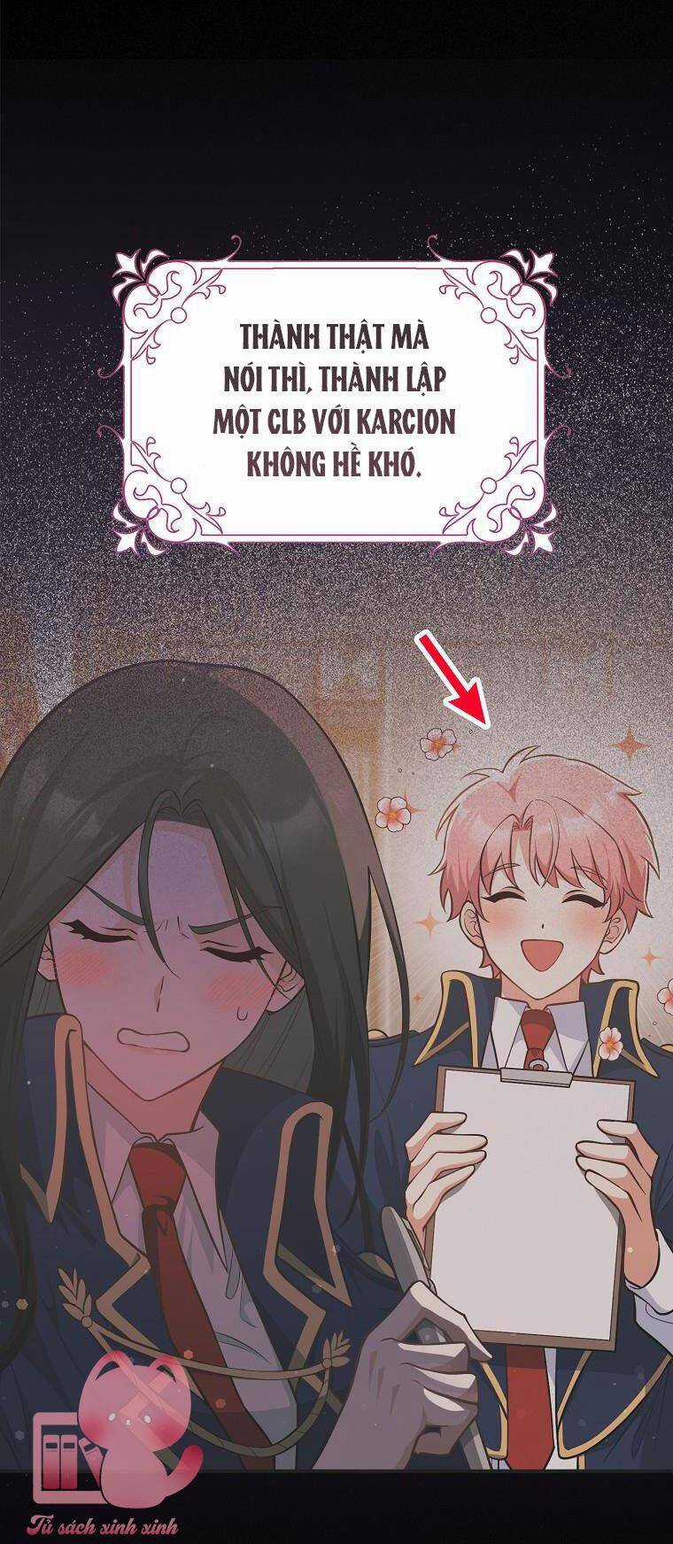 Tôi Thề Chúng Ta Chỉ Là Bạn Chapter 2 trang 25