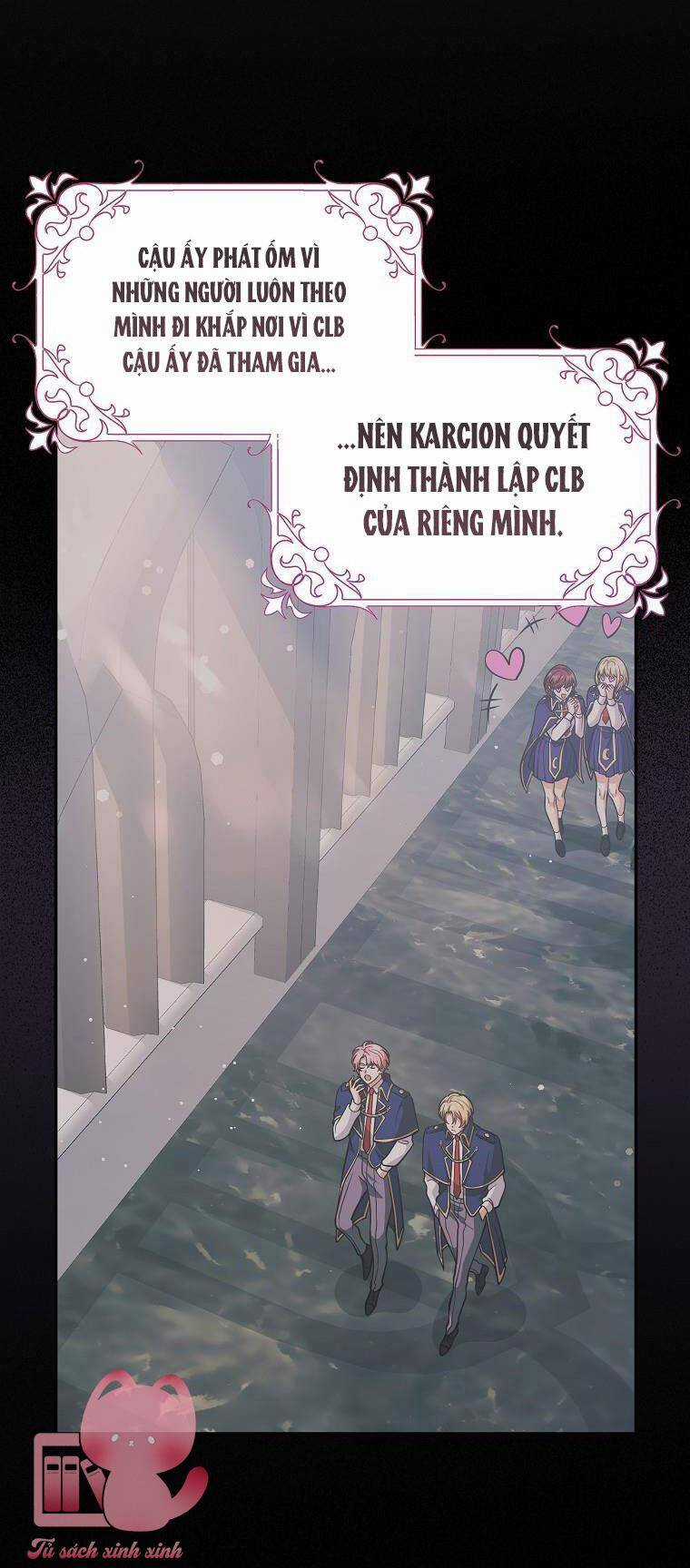 Tôi Thề Chúng Ta Chỉ Là Bạn Chapter 2 trang 26